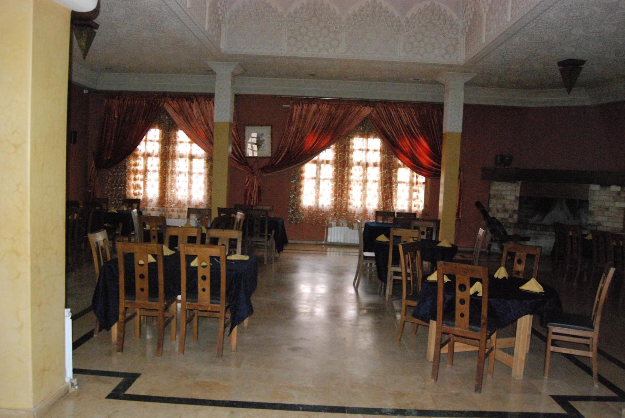 Hôtel Taddart Midelt Exterior foto