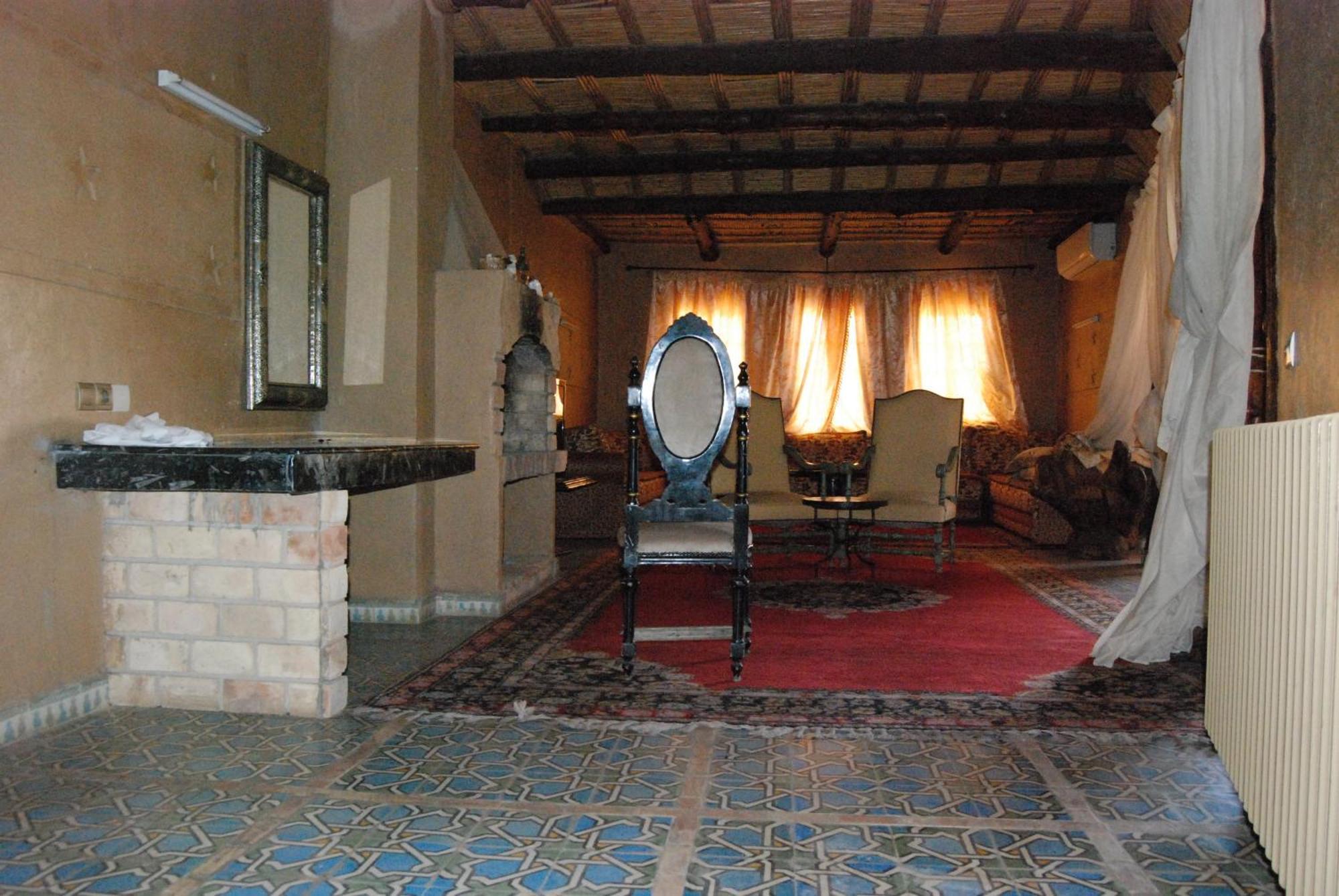 Hôtel Taddart Midelt Exterior foto