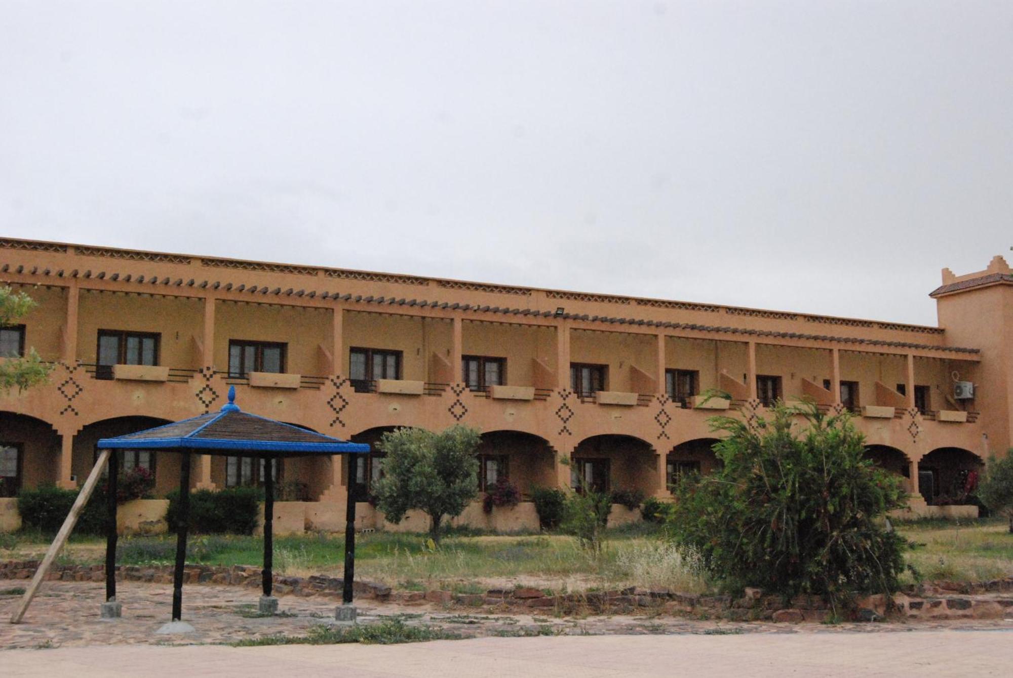 Hôtel Taddart Midelt Exterior foto