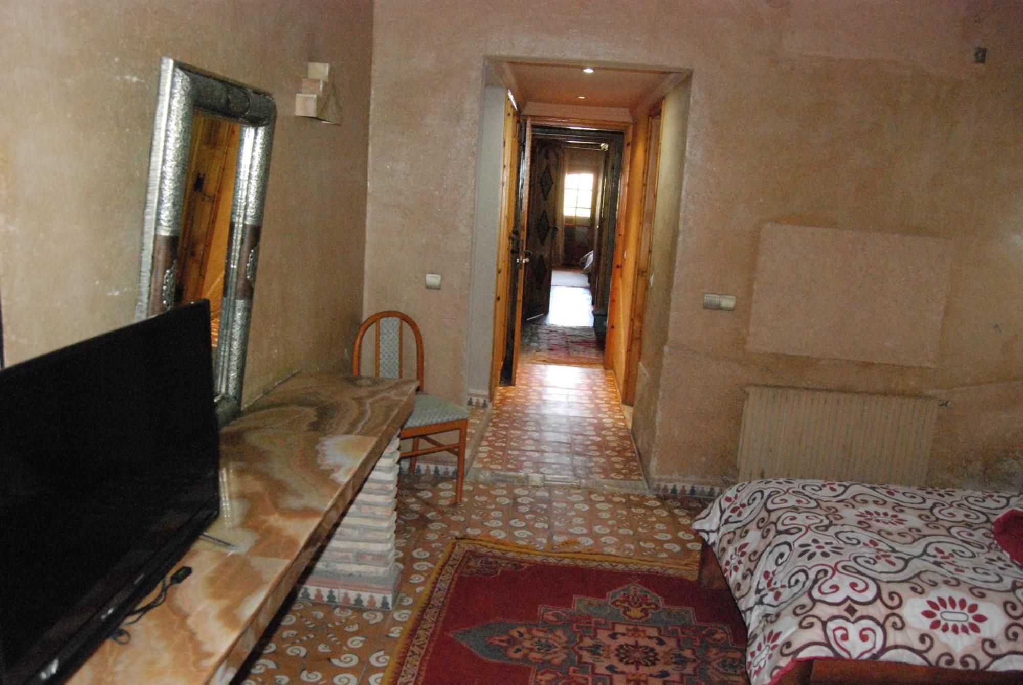 Hôtel Taddart Midelt Exterior foto