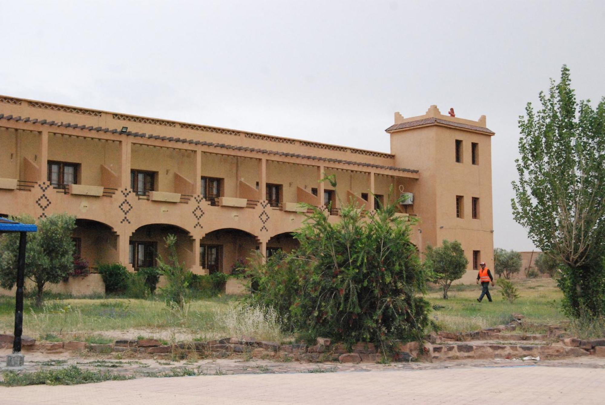 Hôtel Taddart Midelt Exterior foto