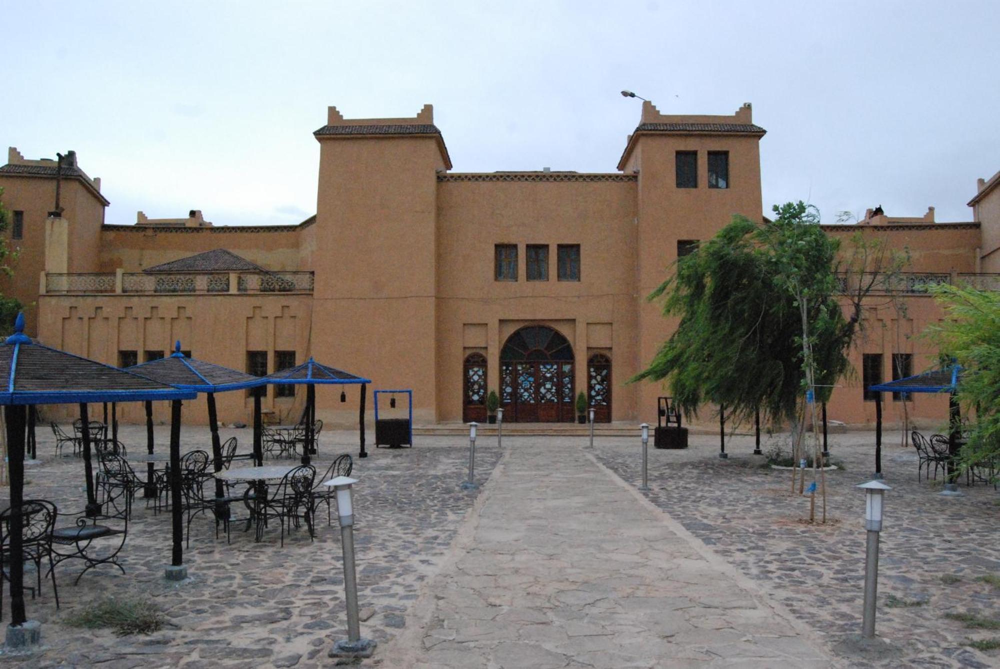 Hôtel Taddart Midelt Exterior foto