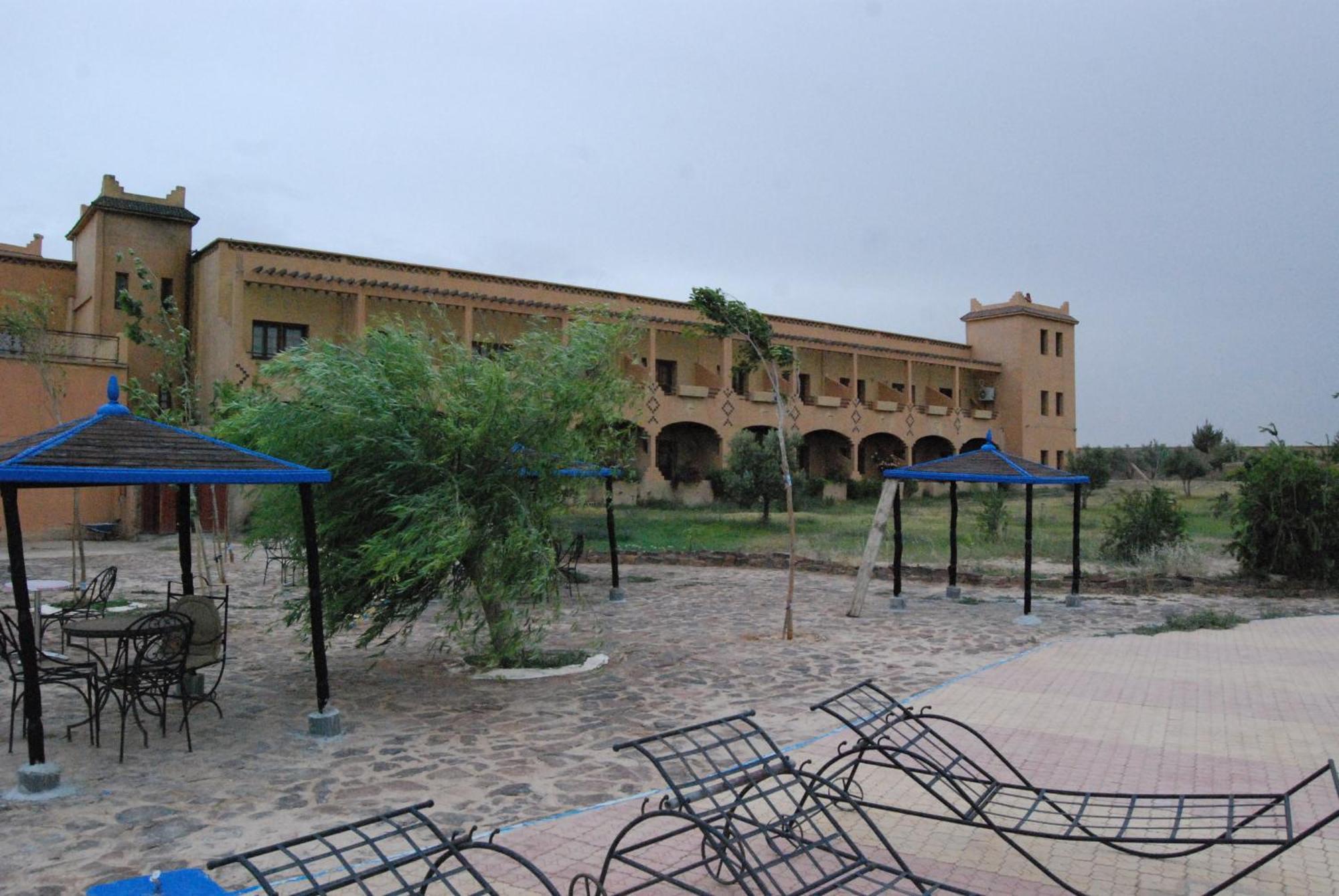 Hôtel Taddart Midelt Exterior foto
