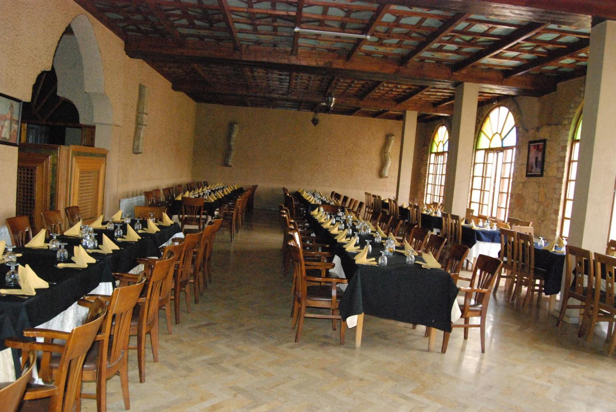 Hôtel Taddart Midelt Exterior foto
