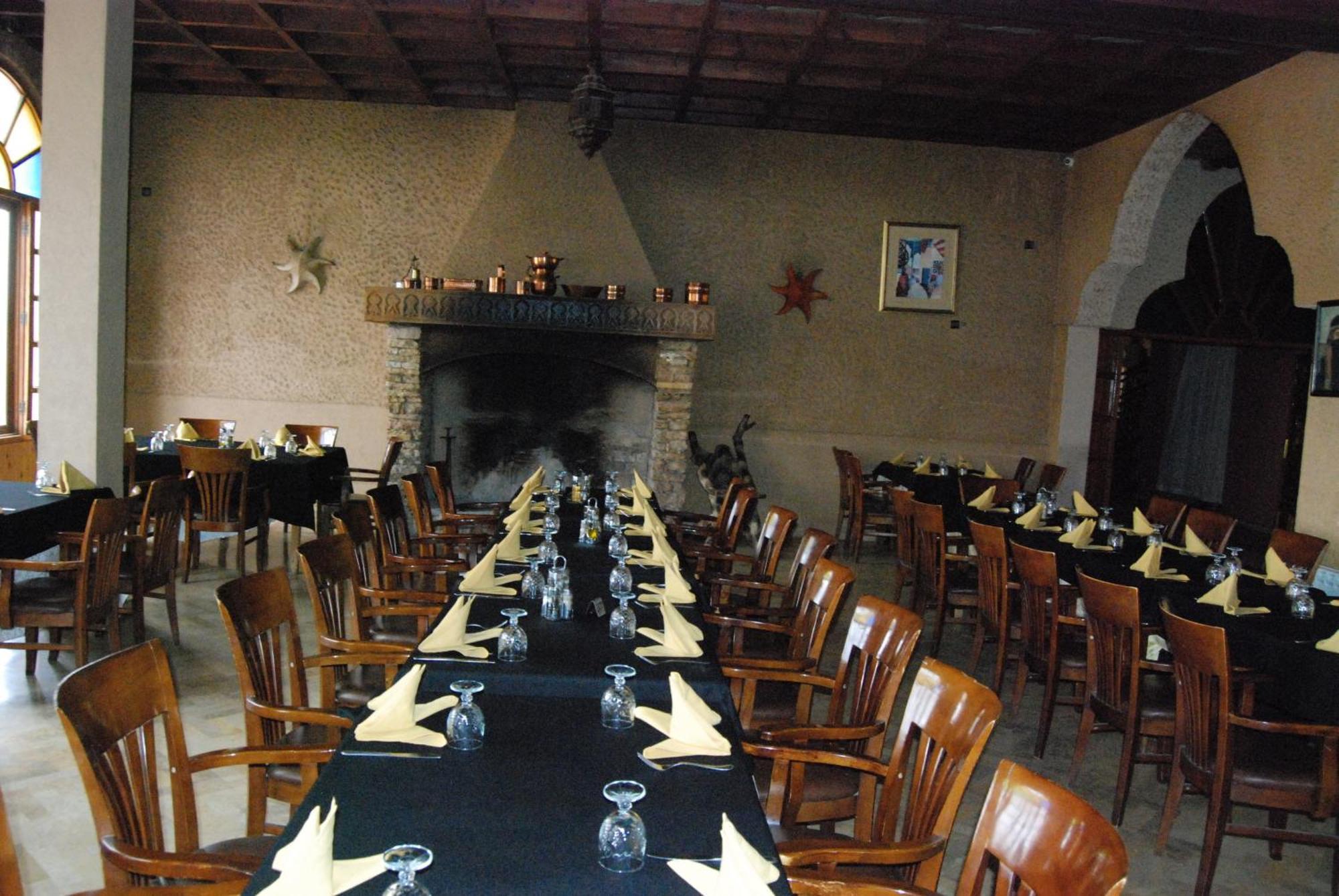 Hôtel Taddart Midelt Exterior foto